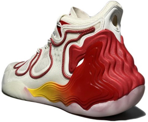 Anta Star Series 'Xing Yue Putih Merah' 112121818A-5 Shop Anta Star Series 'Xing Yue Putih Merah' 112121818A-5