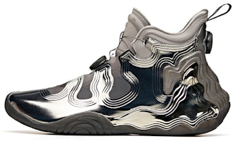 Anta Star Series 'Xingyue' Basketball Grey Silver 112031818A-8 Anta Star Series 'Xingyue' Basketball Grey Silver 112031818A-8