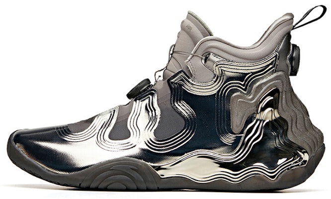 Anta Star Series 'Xingyue' Bola Keranjang Kelabu Perak 112031818A-8 Buy Anta Star Series 'Xingyue' Bola Keranjang Kelabu Perak 112031818A-8