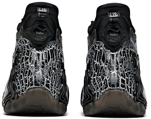 安踏星座系列高帮鞋'灰黑' 112031818A-2 Shop 安踏星座系列高帮鞋'灰黑' 112031818A-2