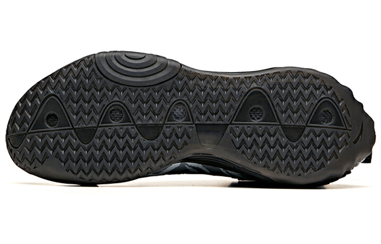 Purchase 안타 스타사인 하이탑 '그레이블랙' 112031818A-2