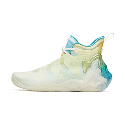 Anta Star Mountain 'White Gold Blue'