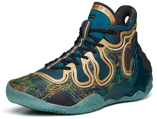 Anta Siri Bintang 'Xingyue' 112121818A-2 Lookbook Anta Siri Bintang 'Xingyue' 112121818A-2