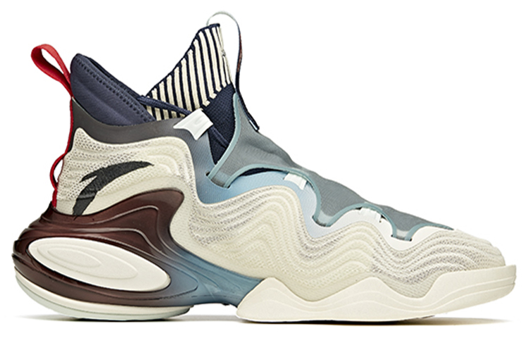 Order Zapatillas Anta Star Peak 'Blanco Azul Negro' 112048818A-8