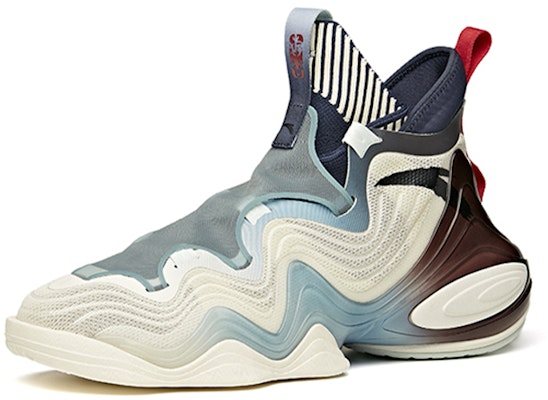 Zapatillas Anta Star Peak 'Blanco Azul Negro' 112048818A-8 Lookbook Zapatillas Anta Star Peak 'Blanco Azul Negro' 112048818A-8