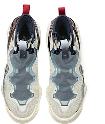 Zapatillas Anta Star Peak 'Blanco Azul Negro' 112048818A-8 Shop Zapatillas Anta Star Peak 'Blanco Azul Negro' 112048818A-8