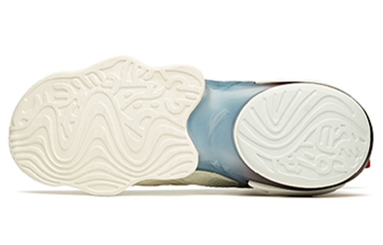 Details for Zapatillas Anta Star Peak 'Blanco Azul Negro' 112048818A-8