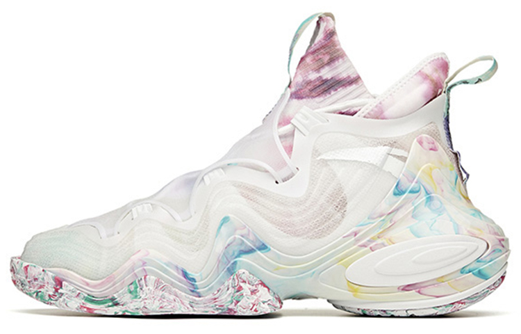 Anta Star Series High 'You Xin White Purple Red' 112048818A-6