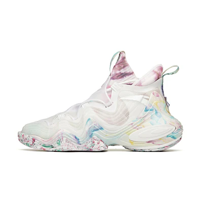 Anta Star Series High 'You Xin White Purple Red'