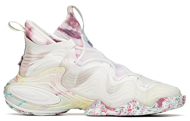 Anta Star Series High 'You Xin White Purple Red' 圖 2