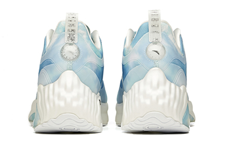 Anta Star Sign Collection 'Glacier Blue' 圖 5