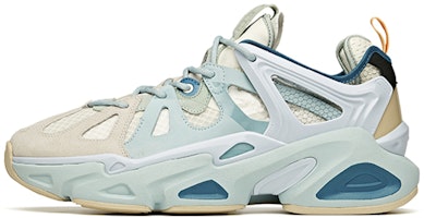 Anta Star Series Low 'Qianren Grey Aqua Green' 112048880A-2 Anta Star Series Low 'Qianren Grey Aqua Green' 112048880A-2