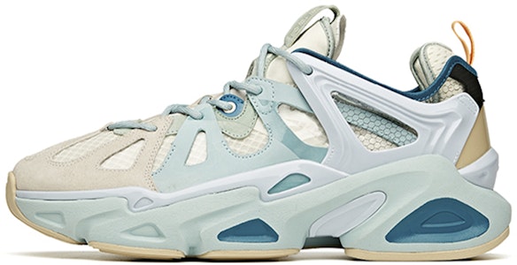 Anta Star Series Low 'Abu Grey Hijau Aqua' 112048880A-2 Buy Anta Star Series Low 'Abu Grey Hijau Aqua' 112048880A-2