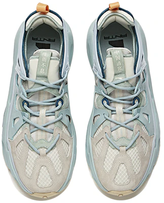 Anta Star Series Low 'Qianren Kelabu Hijau Aqua' 112048880A-2 Shop Anta Star Series Low 'Qianren Kelabu Hijau Aqua' 112048880A-2