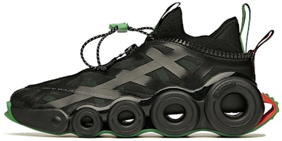 Anta Star Series Low 'Xing Liu Black Green' 112048868A-5 Anta Star Series Low 'Xing Liu Black Green' 112048868A-5