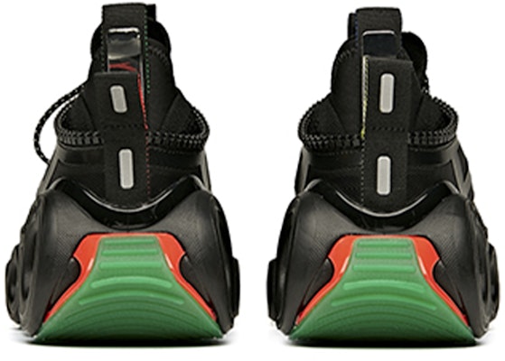 Anta Star Series Low 'Xing Liu Hitam Hijau' 112048868A-5 Purchase Anta Star Series Low 'Xing Liu Hitam Hijau' 112048868A-5