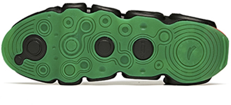 Anta Star Series Low 'Xing Liu Hitam Hijau' 112048868A-5 Details for Anta Star Series Low 'Xing Liu Hitam Hijau' 112048868A-5