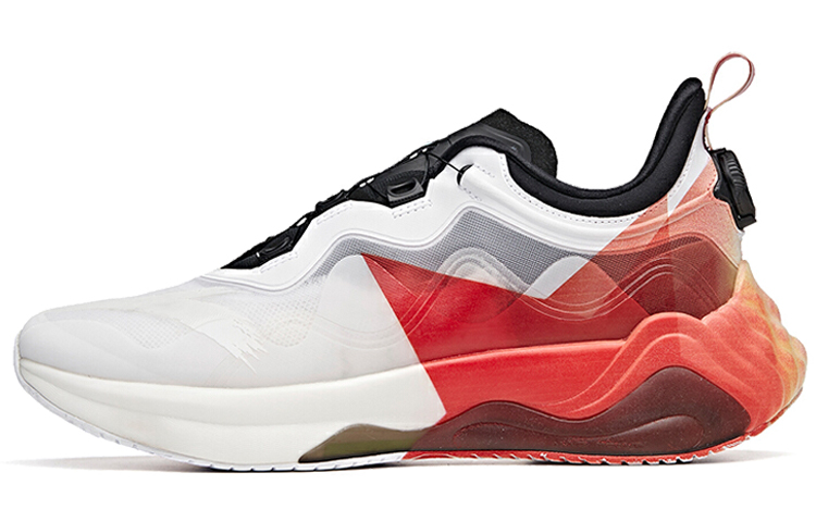 Anta Star Series Low 'Xingdong Glory Red White' 112035518A-5