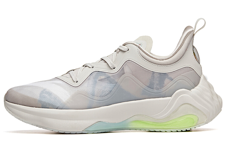 Anta Star Series Low 'Yidu Grey' 112035518A-1