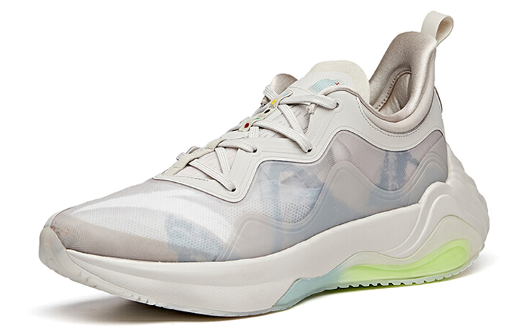 Order Anta Star Series Low 'Yidu Gris' 112035518A-1