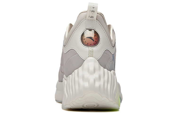 Shop Anta Star Series Low 'Yidu Gris' 112035518A-1