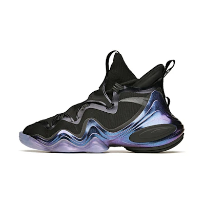 Anta Star Free 'Black Purple'