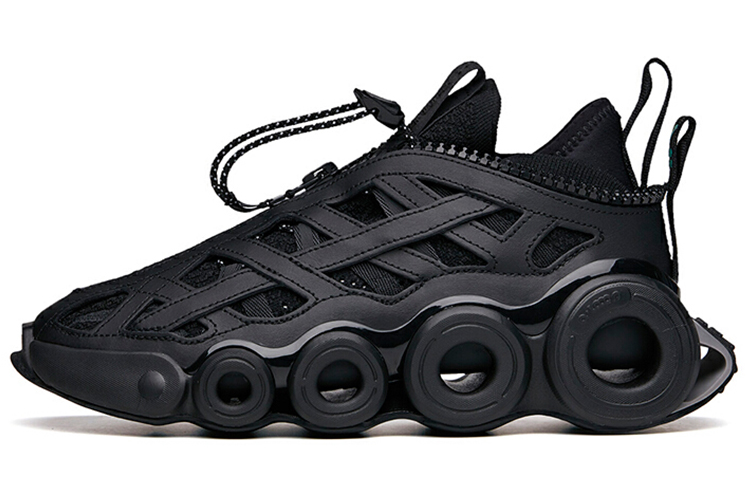 アンタ パワーリフティングシューズ「中国紅」 (Anta Pawārifutingu