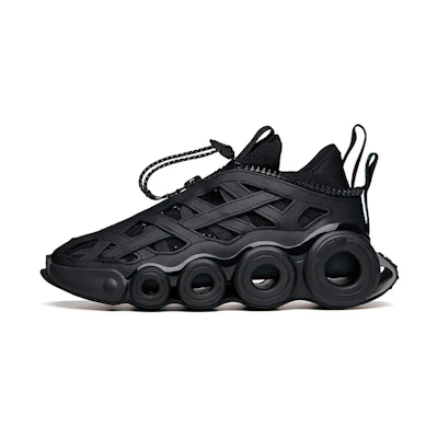 Anta Star Series Slip-On 'Black'