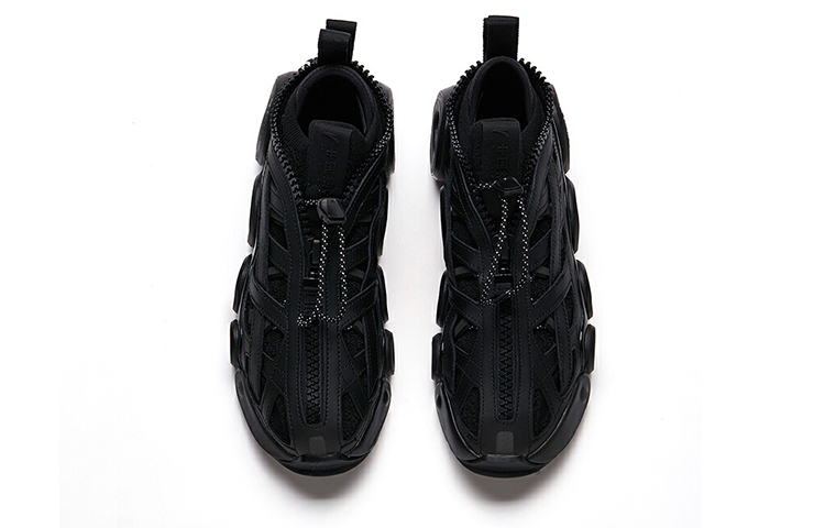 Lookbook Anta Star Series Slip-On 'Hitam' 112128868A-5