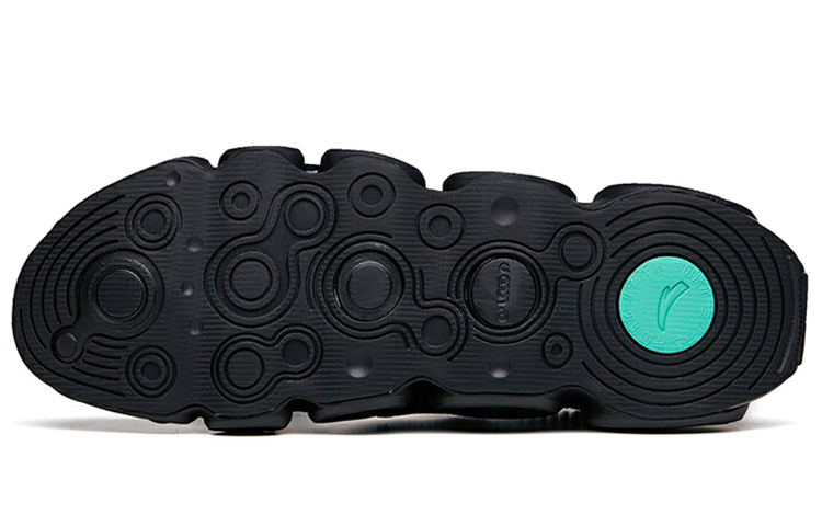 Purchase Anta Star Series Slip-On 'Hitam' 112128868A-5