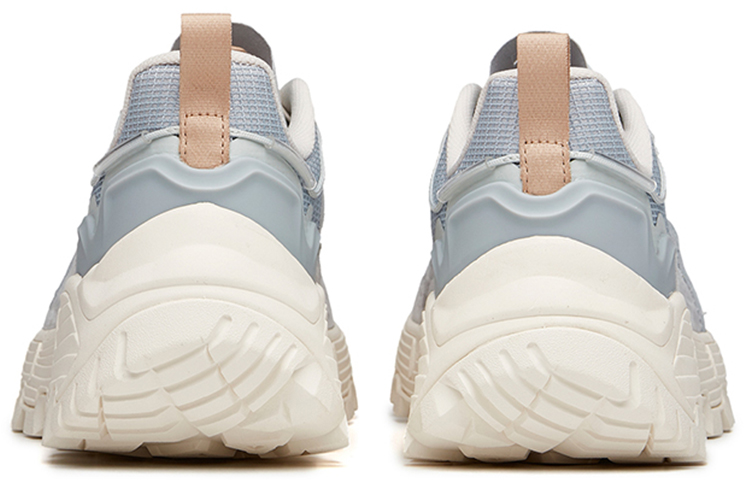 Anta Star Sign 'Cloud Grey' 圖 4