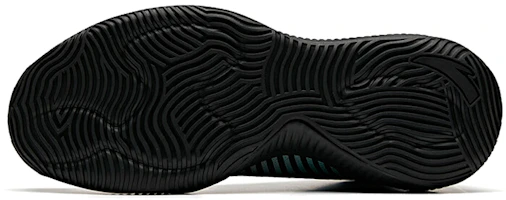 Details for Anta Star Track 2 'Black Green' 11941632S-1