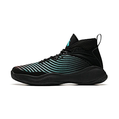 Anta Star Track 2 'Black Green'