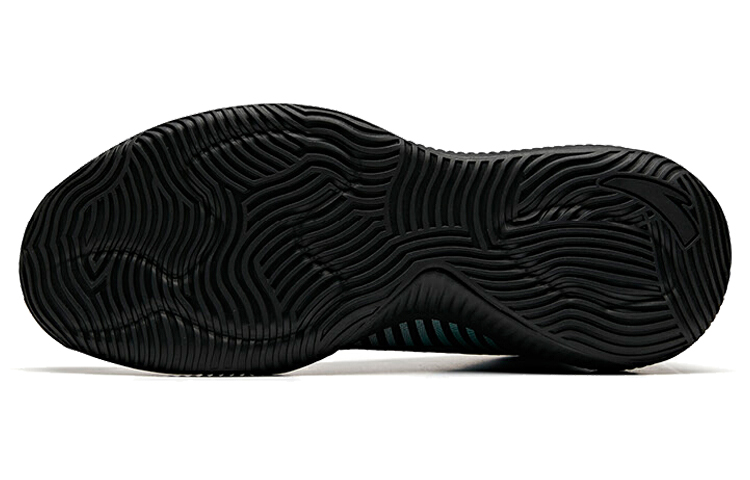 Anta Star Track 2 'Black Green' 圖 6