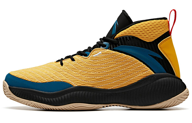 Anta Star Track 2 'Yellow Black' 11941632S-4