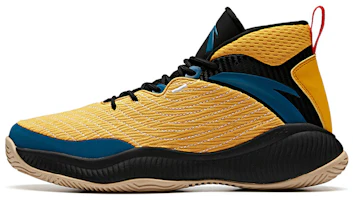 Buy Anta Star Track 2 'Yellow Black' 11941632S-4