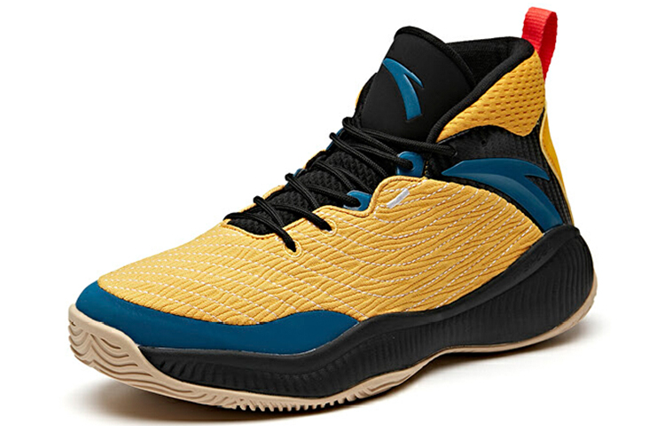 Order Anta Star Track 2 'Amarillo Negro' 11941632S-4