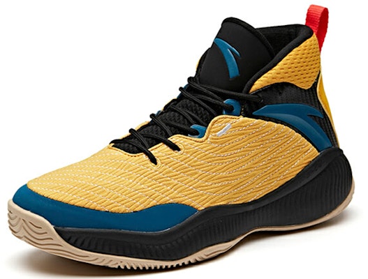 Anta Star Track 2 'Amarillo Negro' 11941632S-4 Order Anta Star Track 2 'Amarillo Negro' 11941632S-4