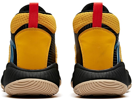 Anta Star Track 2 'Amarillo Negro' 11941632S-4 Shop Anta Star Track 2 'Amarillo Negro' 11941632S-4