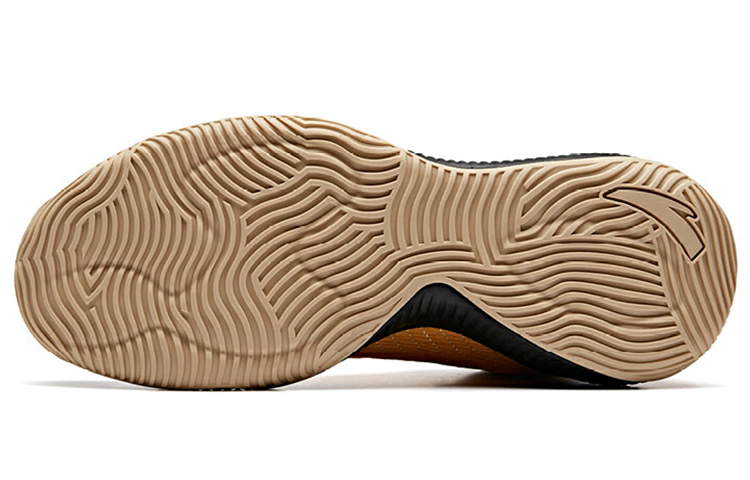 Purchase Anta Star Track 2 'Amarillo Negro' 11941632S-4