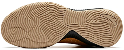 Purchase Anta Star Track 2 'Yellow Black' 11941632S-4
