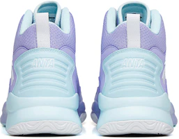 Shop Anta Star Track 4 'Purple Blue' 112221632S-2