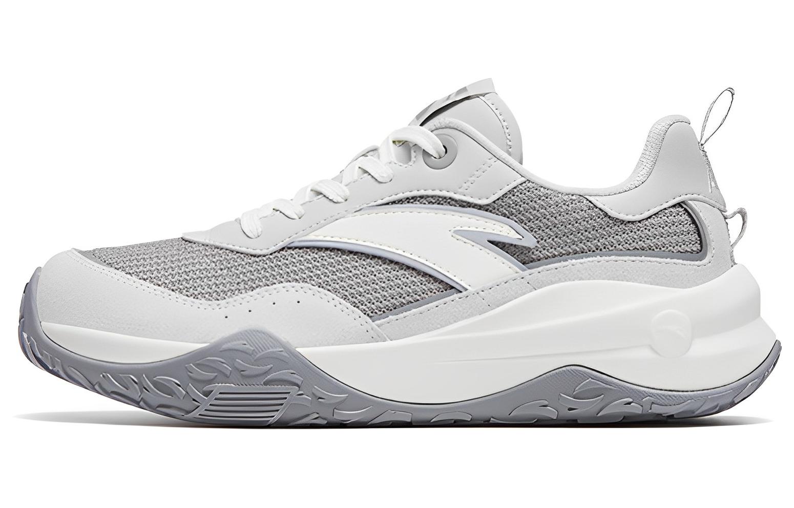 Anta Startup 'Nian Gao Grey White'
