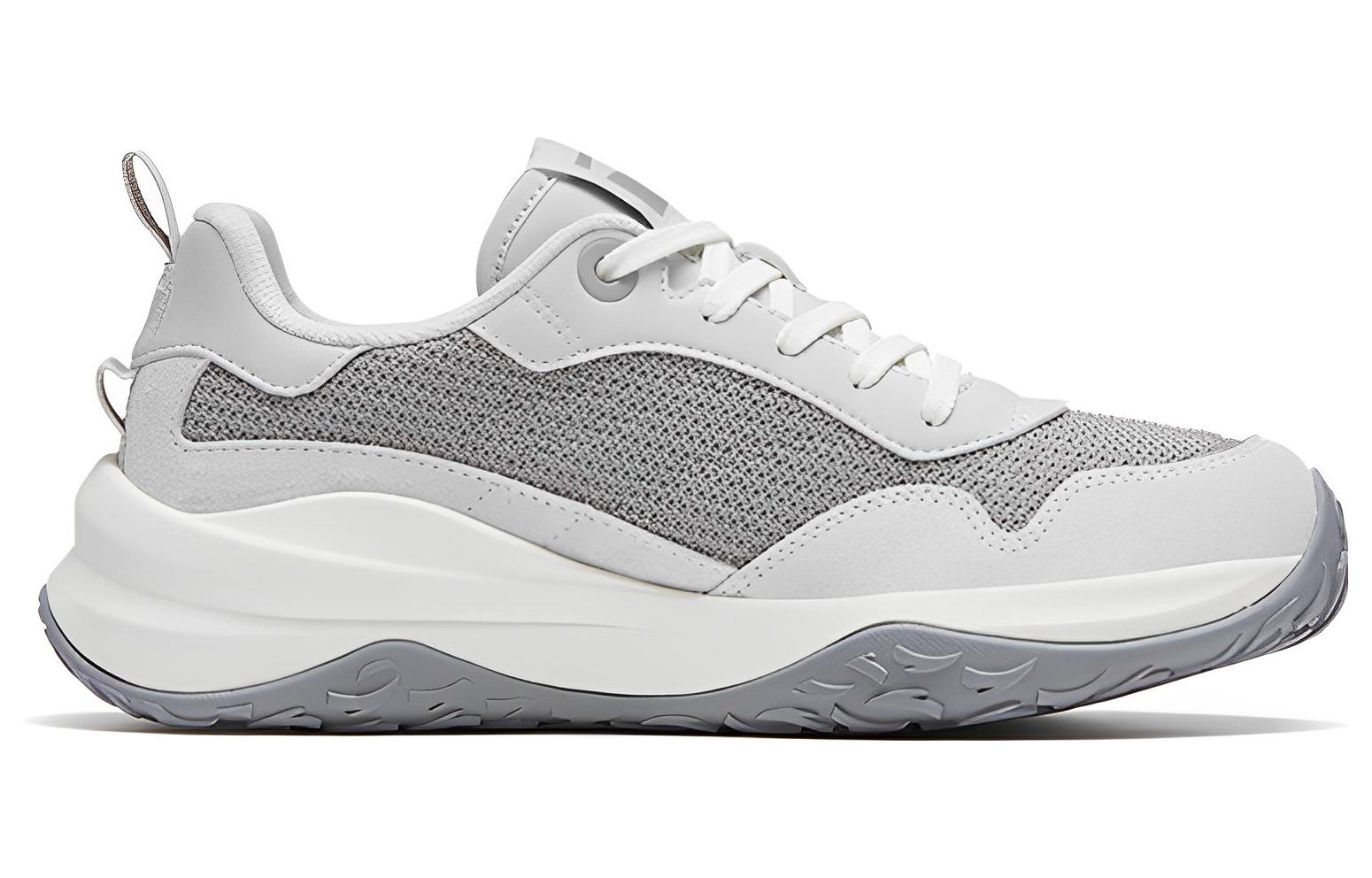 Anta Startup 'Nian Gao Grey White' 圖 2