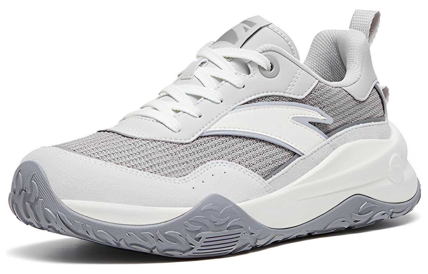 Anta Startup 'Nian Gao Grey White' 圖 3