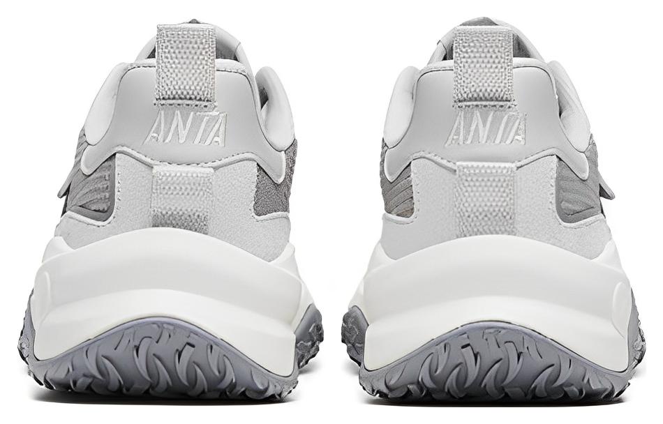 Anta Startup 'Nian Gao Grey White' 圖 4