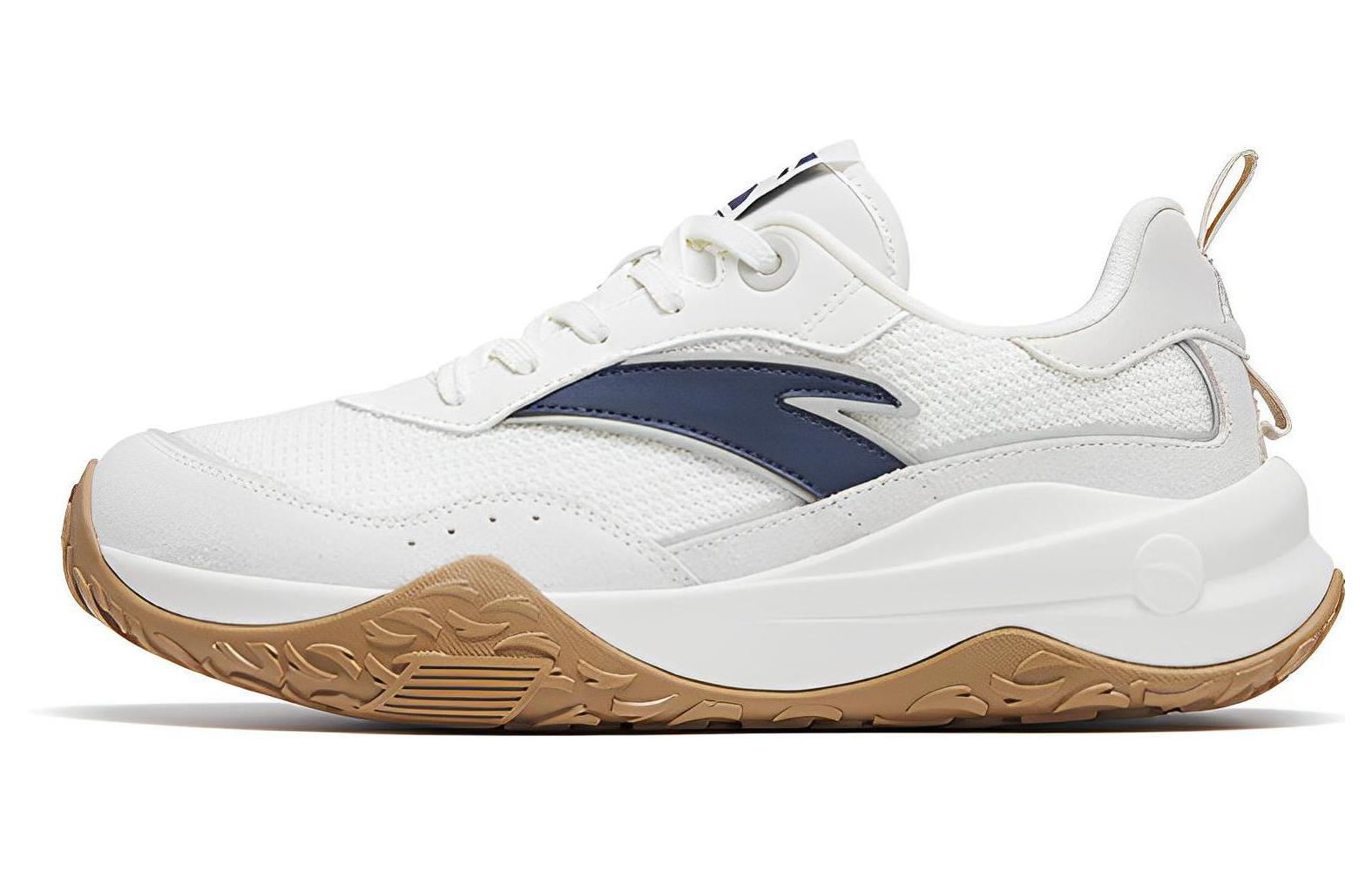 Anta Startup Low 'White Blue'