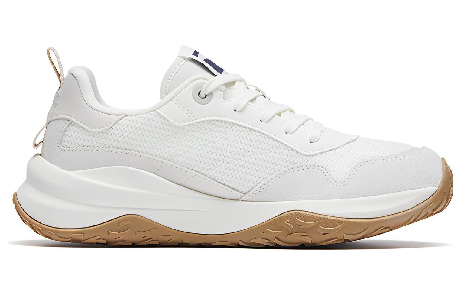 Anta Startup Low 'White Blue' 圖 2