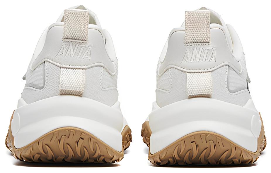 Anta Startup Low 'White Blue' 圖 4