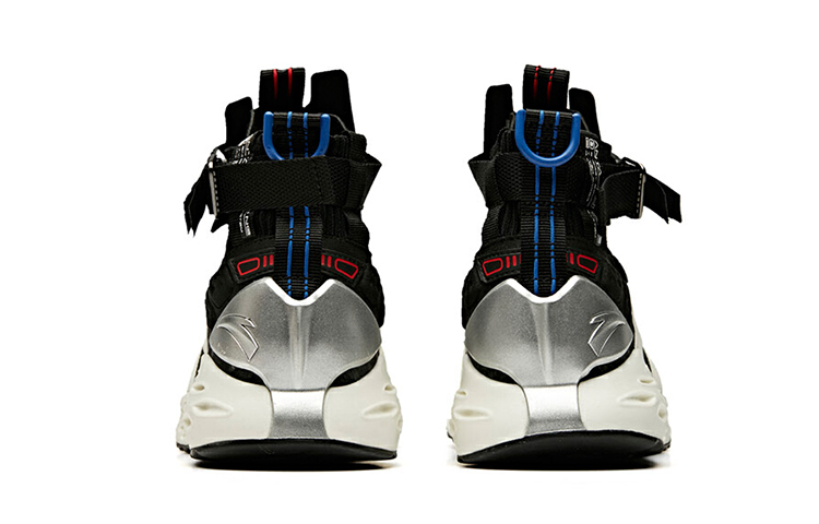 Shop Anta Stash x High-Top Runner ''Blanc Ivoire'' 11925580S-1